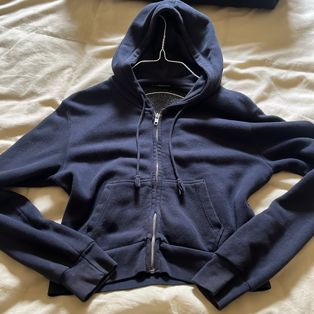 Black Brandy Melville Jacket